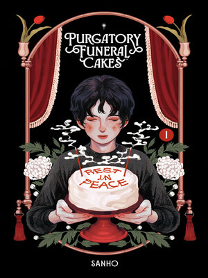 cover image of Purgatory Funeral Cakes, Volume 1